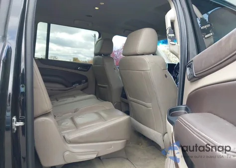 2017 Chevrolet Suburban Lt from USA, damaged, VIN 1GNSKHKC8HR109975